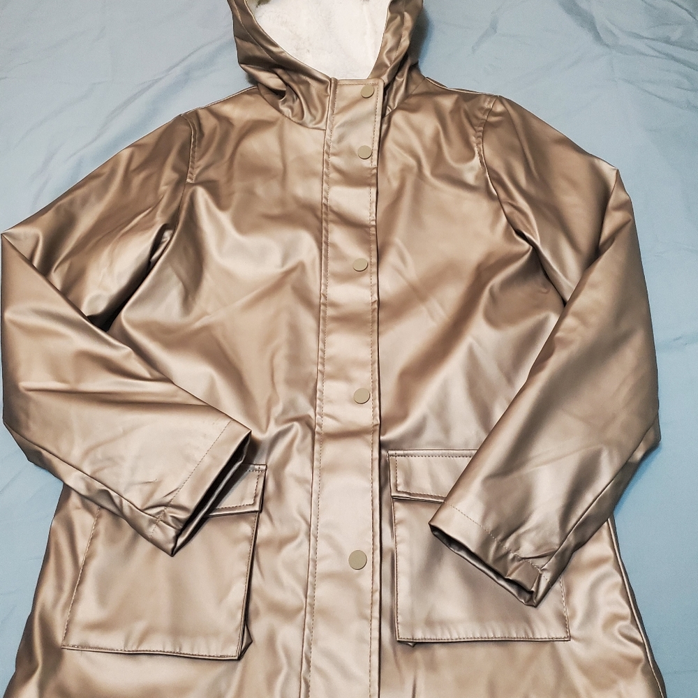 Rain Coat